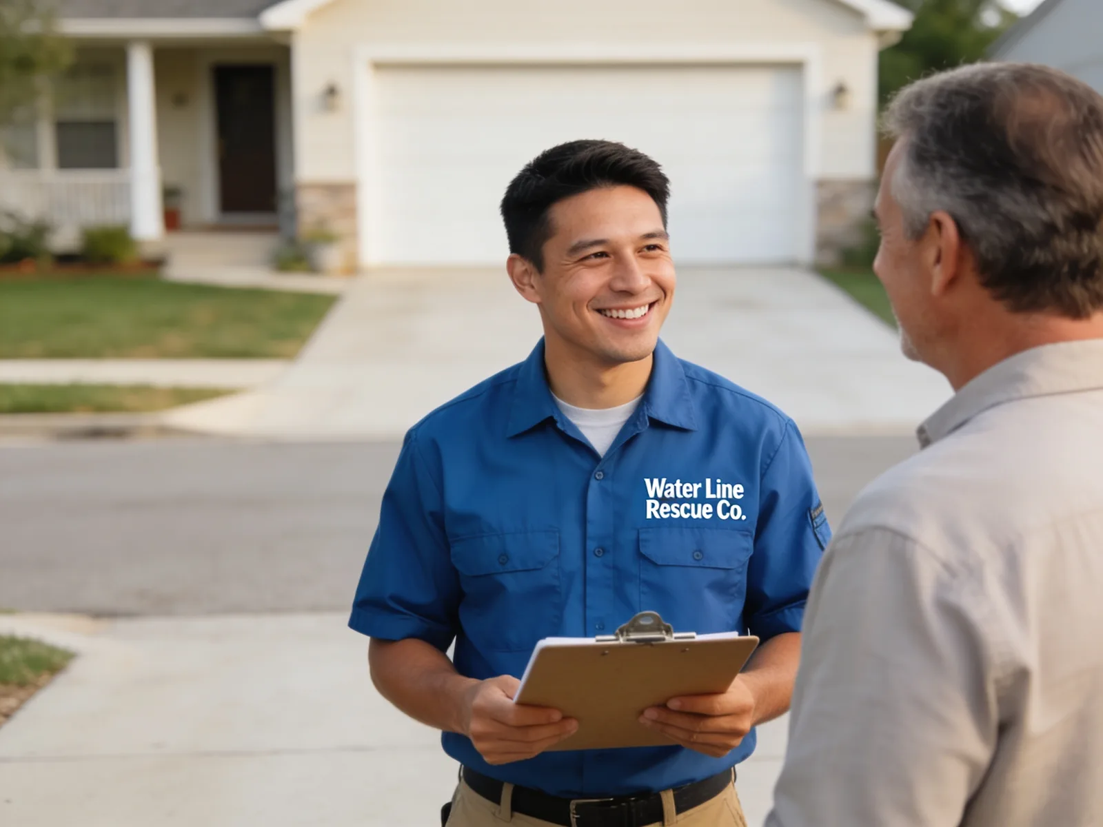 Water Line Repair White Oak, TX FAQs